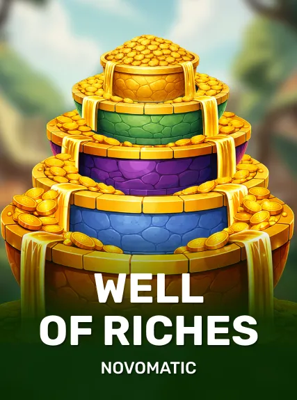 Well of Riches game tile