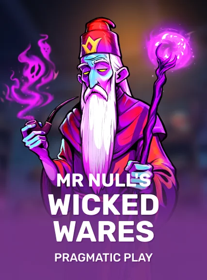 Mr Null's Wicked Wares game tile