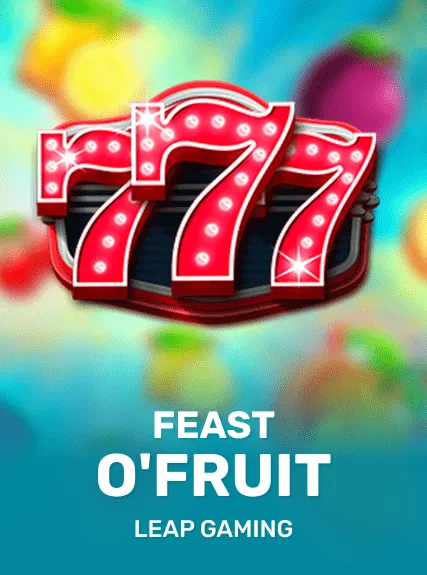 Feast O'Fruit game tile